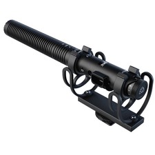 Atomos StudioSonic Supercardioid Condenser Shotgun Microphone