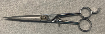 Vintage Vogel Bros Haircut Shears, Stainless Steel E-Z 440 Edge Chicago, IL