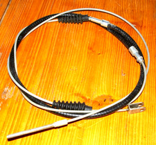 Jaguar XJ6 Serie 1 LWB!  Cavo freno a mano cavo freno a mano posteriore NOS C37182