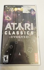 Atari Classics Evolved Sony PSP