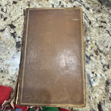 1841 Antique Book Knights Architectural Tour In Normandy - Normans In Sicily