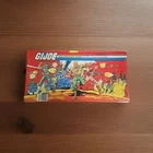 Lot Of 24 Vintage GI Joe Figures W/ Carrying Case