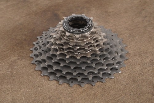 11-30T Shimano Dura-Ace CS-R9100 11-fach Rennrad Kassette 206g 9100