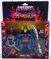 Masters of Universe Origins X ThunderCats Skell-Ra Action Figure Toy New Sealed