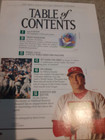 VTG 1993 World Series Official Souvenir Scorebook Phillies VS Blue Jays MLB — photo 6