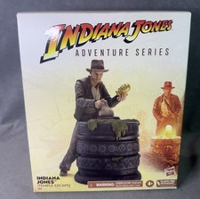 Hasbro Indiana Jones Adventure Series Temple Escape 6    Action Figure NEW