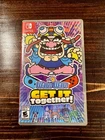 Nintendo WarioWare: Get It Together! Switch Multiplayer