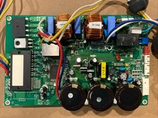 scheda condizionatore Samsung SH12BWH VER1.21