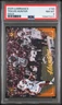 2025 PANINI LUMINANCE GOLD #190 TRAVIS HUNTER 53/299 PSA 8