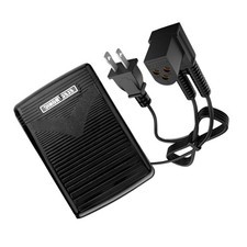 Foot Pedal and Power Cord for Singer 5525 5528 6038 6105 6217 8834 9612 5050c