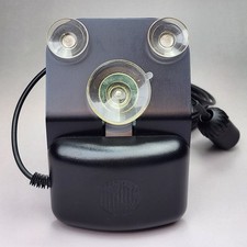 UNUSED Garmin Low Profile GPS Remote Antenna GA 26C 010-10052-04 + Suction Mount