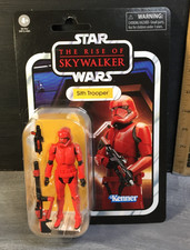 Hasbro Star Wars Vintage Collection Rise of Skywalker Sith Trooper VC162 NISP