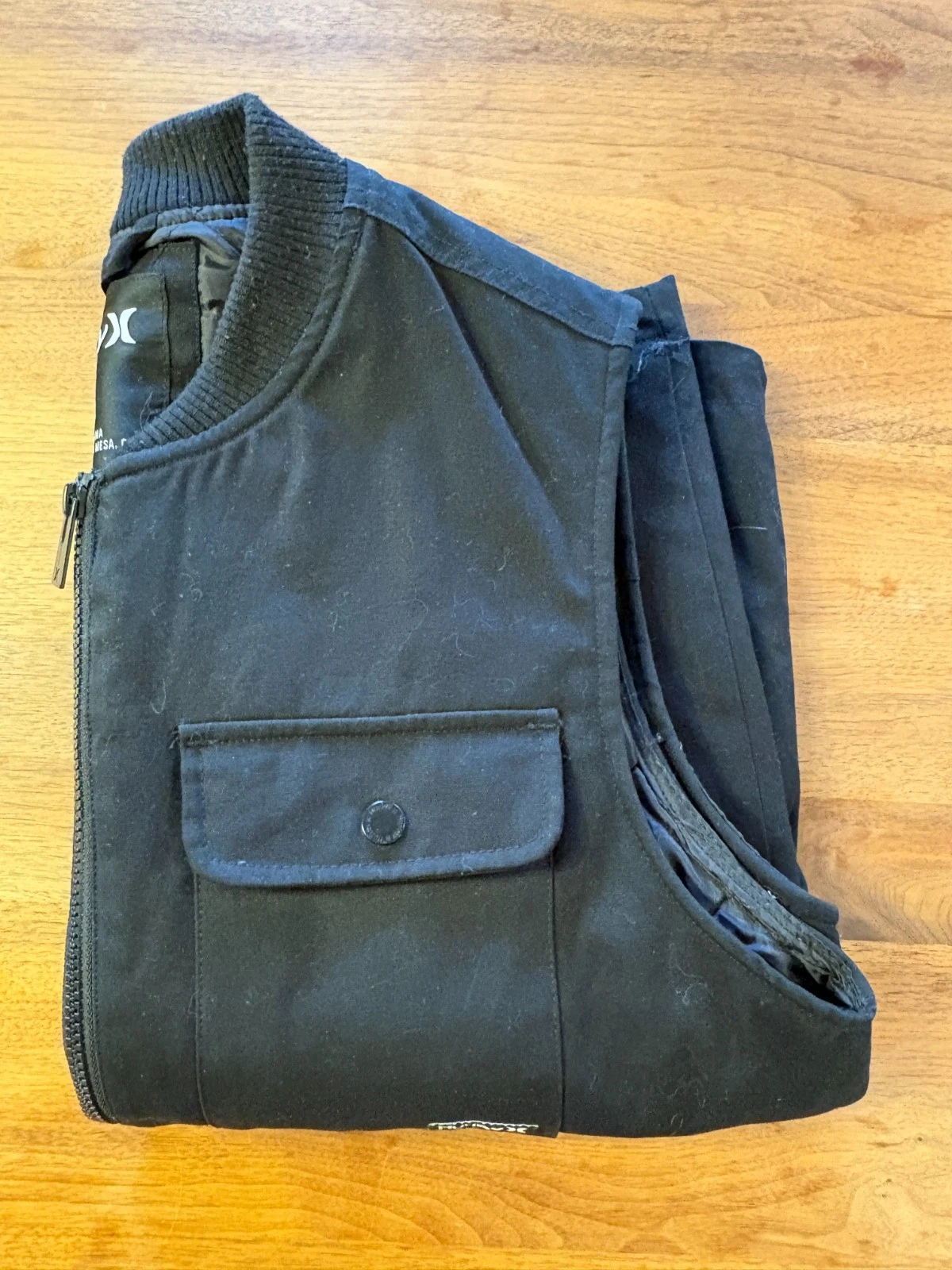 Hurley Utility Vest - Mens Small (Fis like a medium)