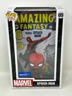 Funko POP! Famous Covers Comic Covers Spider-Man #5 Walmart Exclusive NOT MINT