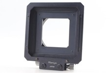 Exc 5 Mamiya RB67 Pro Bellows Lens Shade Hood For 90mm-360mm Lenses From JAPAN