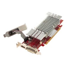 Graphics Card Club3D ATI RADEON HD 3450 512MB GDDR2 CGAX-3452I LP PCIe