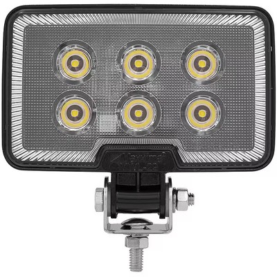 Maxxima Flood Light,1400 lm,Rectangular,LED MWL-29 Maxxima MWL-29 755183171213
