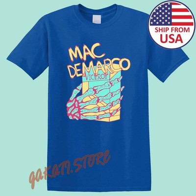 Mac DeMarco De Marco Viceroy Men's Blue Size S-5XL