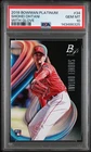 2018 Bowman Platinum Shohei Ohtani #34 w/ Glove Rookie Card PSA 10 GEM MINT