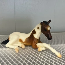 Breyer Traditional GREAT SPIRIT FOAL Pinto JCP Ashley