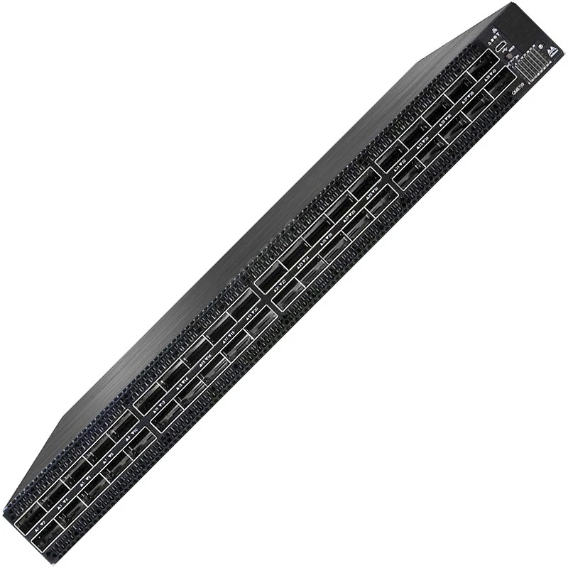 Mellanox QM8790 InfiniBand Switch 40x 200 Gbps HDR InfiniBand Ports MQM8790-HS2F
