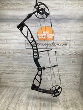 Used Elite Terrain RH Black 25.5-31.5" 55-70# Bow