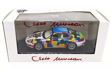 1/43 Minichamps Porsche 911 996 1998 Cleto Munari Design DiecastItem Specifics