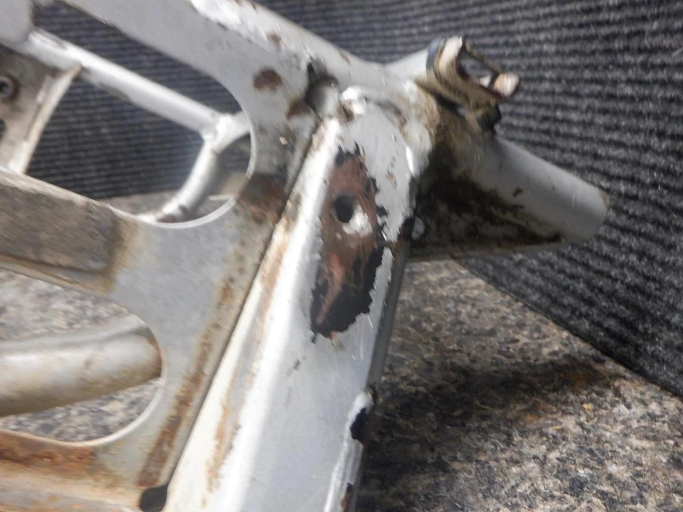 03 Polaris Predator 500 Subframe 64B - Image 2 of 4