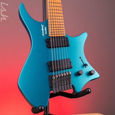 Strandberg Boden Standard N2.7 Transformative Teal Metallic