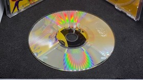 Crazy Taxi (Sega Dreamcast, 2000) CIB Authentic Cracked Case