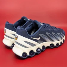 Nike Air Max DN8 Low Thunder Blue Off White Shoes Mens Size 13 IM2372-437