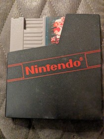 Nintendo NES Super Mario Bros. / Duck Hunt