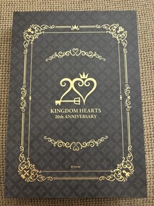Kingdom Hearts 20th Anniversary Pin Box Set Vol.1 with Original Packaging