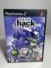 . Dot Hack Outbreak Part 3 Sony PlayStation 2 Complete CIB + DVD w Reg Card Mint
