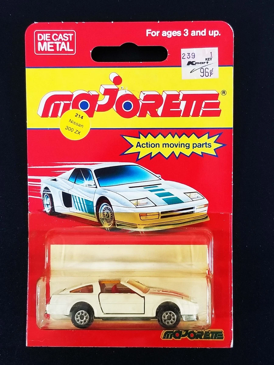 Nissan Plastic Vintage Manufacture Diecast Cars for sale | eBay