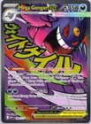Mega Gengar ex 269/217 Me: Ascended Heroes Holo Mega Attack Rare