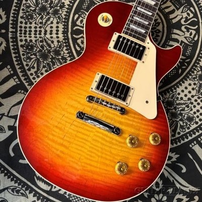 Gibson Les Paul Standard 50s -Heritage Cherry Sunburst- #227350084 4.45kg Guitar