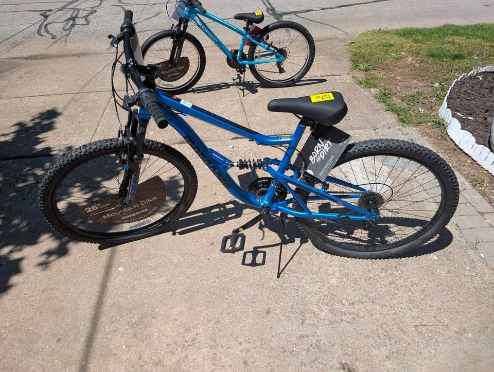 Mongoose Men Full Suspension (Front & Rear) 26 in Bikes for sale