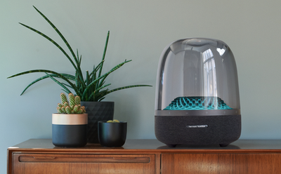 Harman Kardon Aura Studio 4, Bluetooth home speaker | eBay