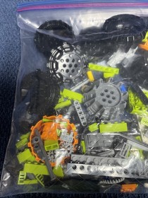 LEGO Power Miners 8960 Thunder Driller 100% Complete 