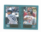 2001 Topps Traded ICHIRO - ALBERT PUJOLS  #T99 ? Rc