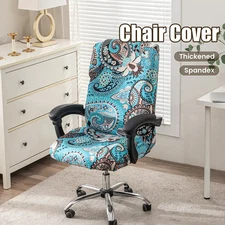 Universal suitable for stretch printing computer office chair cover protection