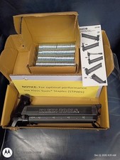 KLEIN UTILITY STAPLE Holder(3-Boxes of Staples included)