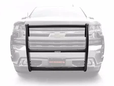 Go Rhino 3100 Series Black StepGuard w/O Brush Guards