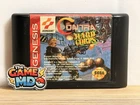 Contra: Hard Corps (Sega Genesis, 1994) Cart Only-Cleaned & Tested