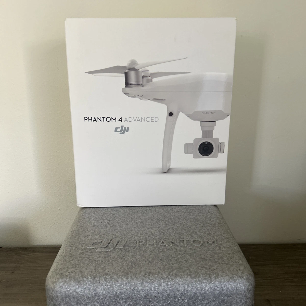 DJI Phantom 4 Advanced Ready to Fly Camera Drones for Sale - eBay