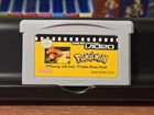 (Tested) Pokémon: Johto Photo Finish & Playing With Fire (GBA) [Cartridge Only]