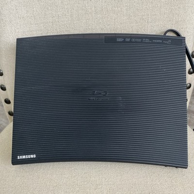 SAMSUNG BD-J5100 Blu-ray, DVD Player, & Wi-Fi  WORKING- NO REMOTE/NO HDMI CABLE