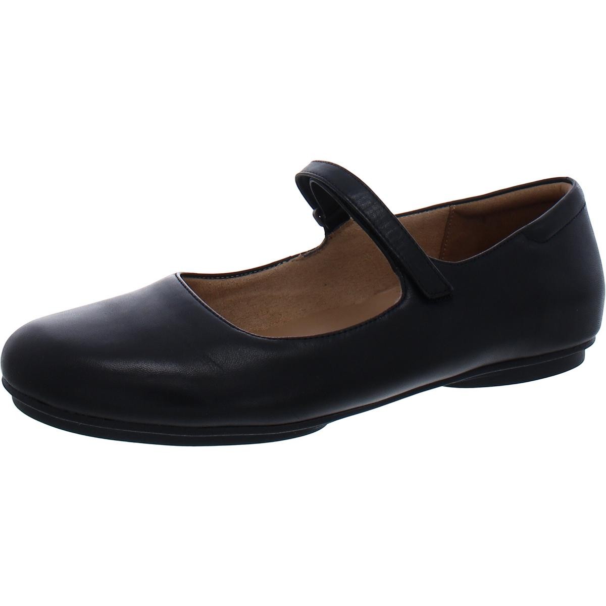 Женские туфли Naturalizer Maxwell MJ черные Mary Janes, размер 10, средний (B, M), BHFO 2740