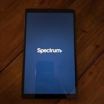 Samsung Galaxy Tab A7 Lite Sm-t227u Wifi+Cellular- 32GB - Very Good